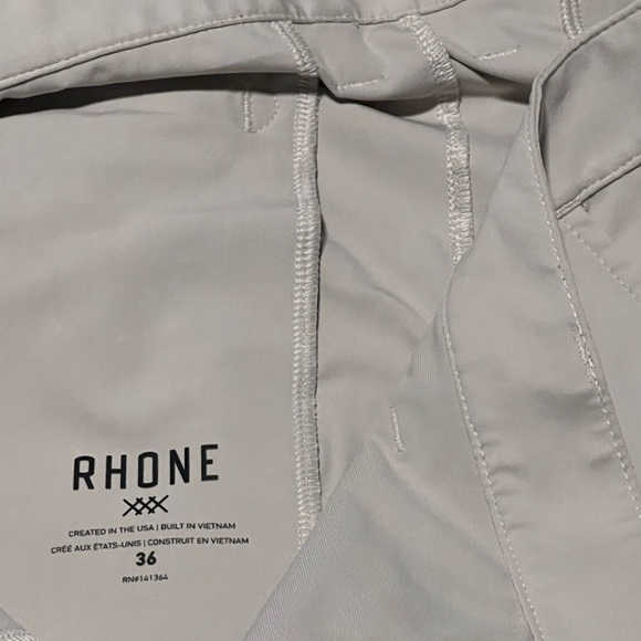 Rhône Commuter Dress pant - Picture 4 of 4